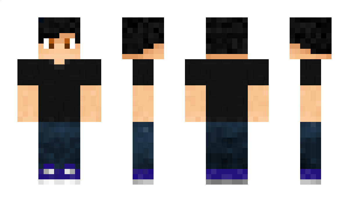 RavidBro Minecraft Skin