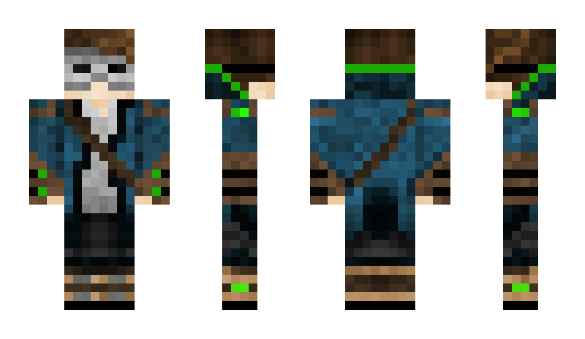 kateridge23 Minecraft Skin