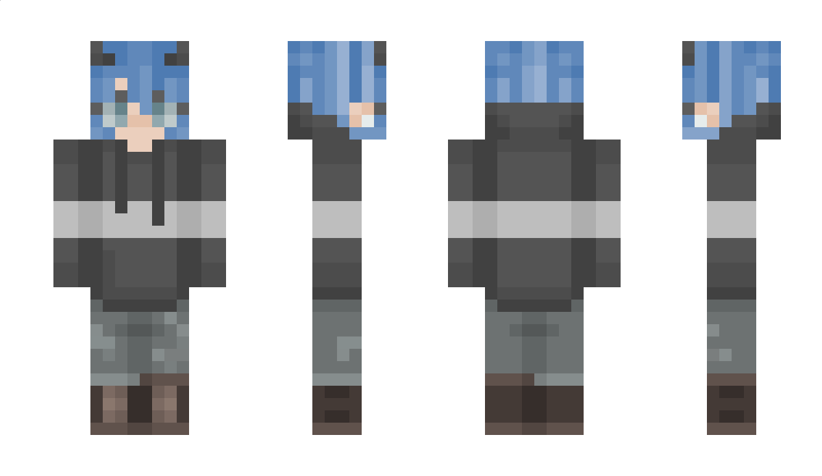 M34dow Minecraft Skin