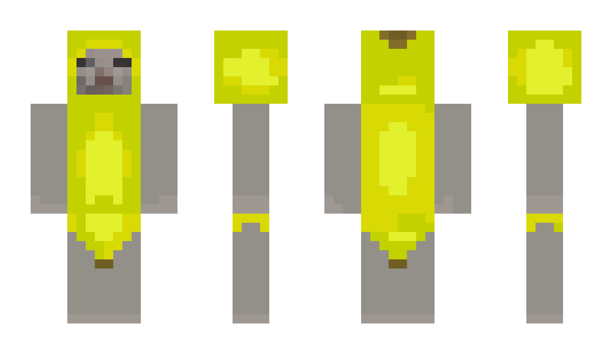 kkng Minecraft Skin