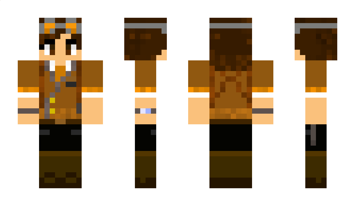 thatmcgraw Minecraft Skin