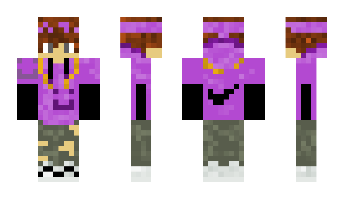 Sigma_Emailek Minecraft Skin