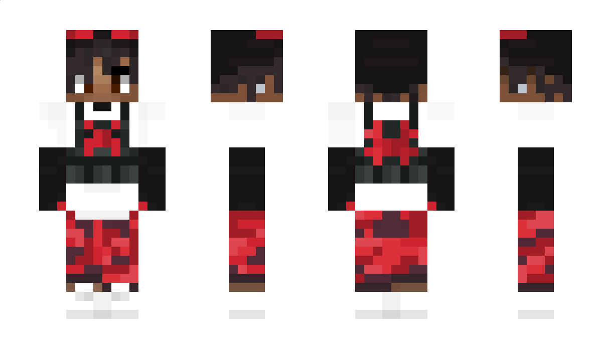 leebisdope Minecraft Skin