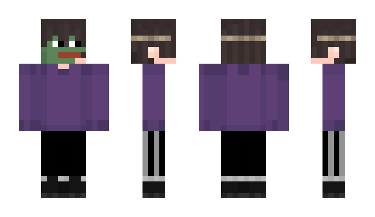 Riobo Minecraft Skin