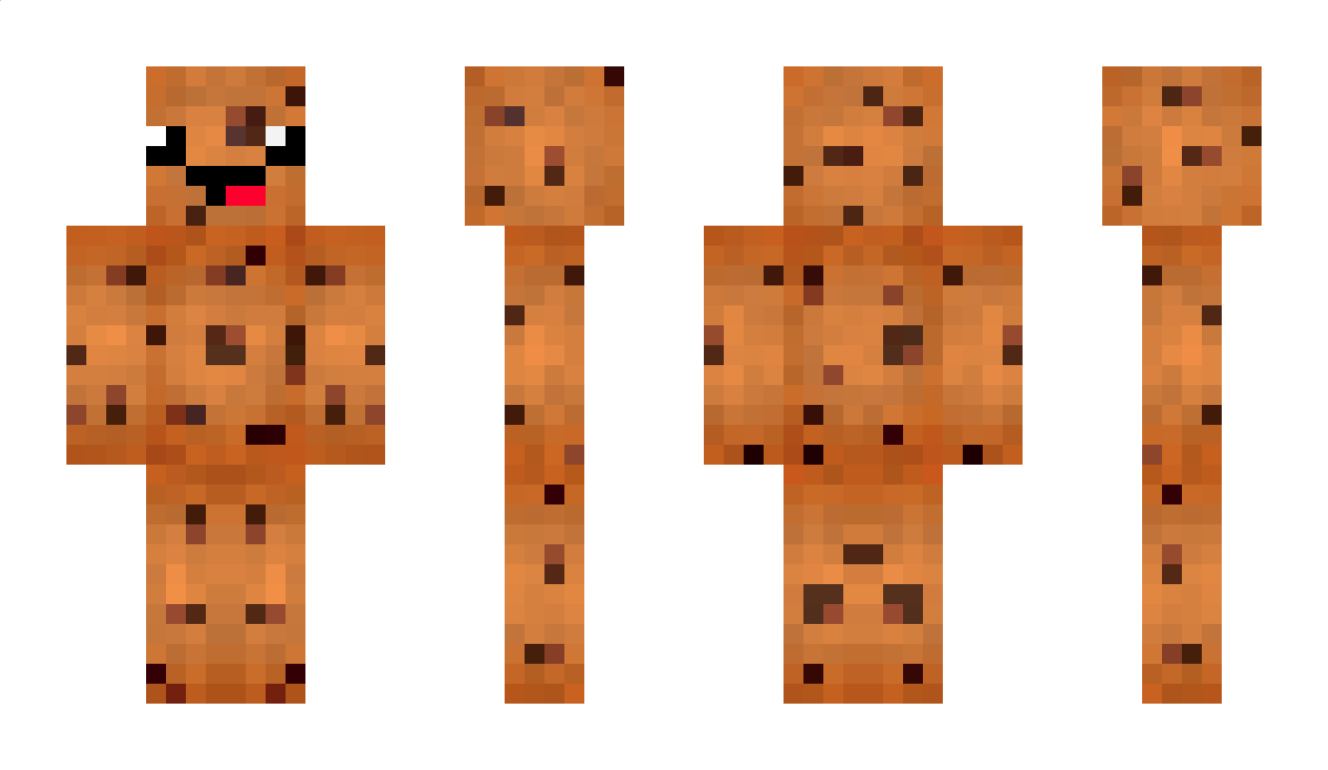 die_boy Minecraft Skin