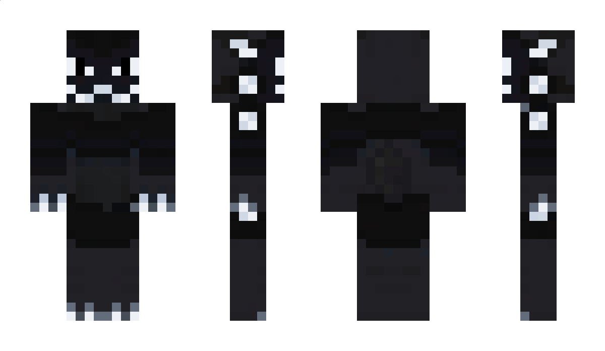 astrochirp Minecraft Skin