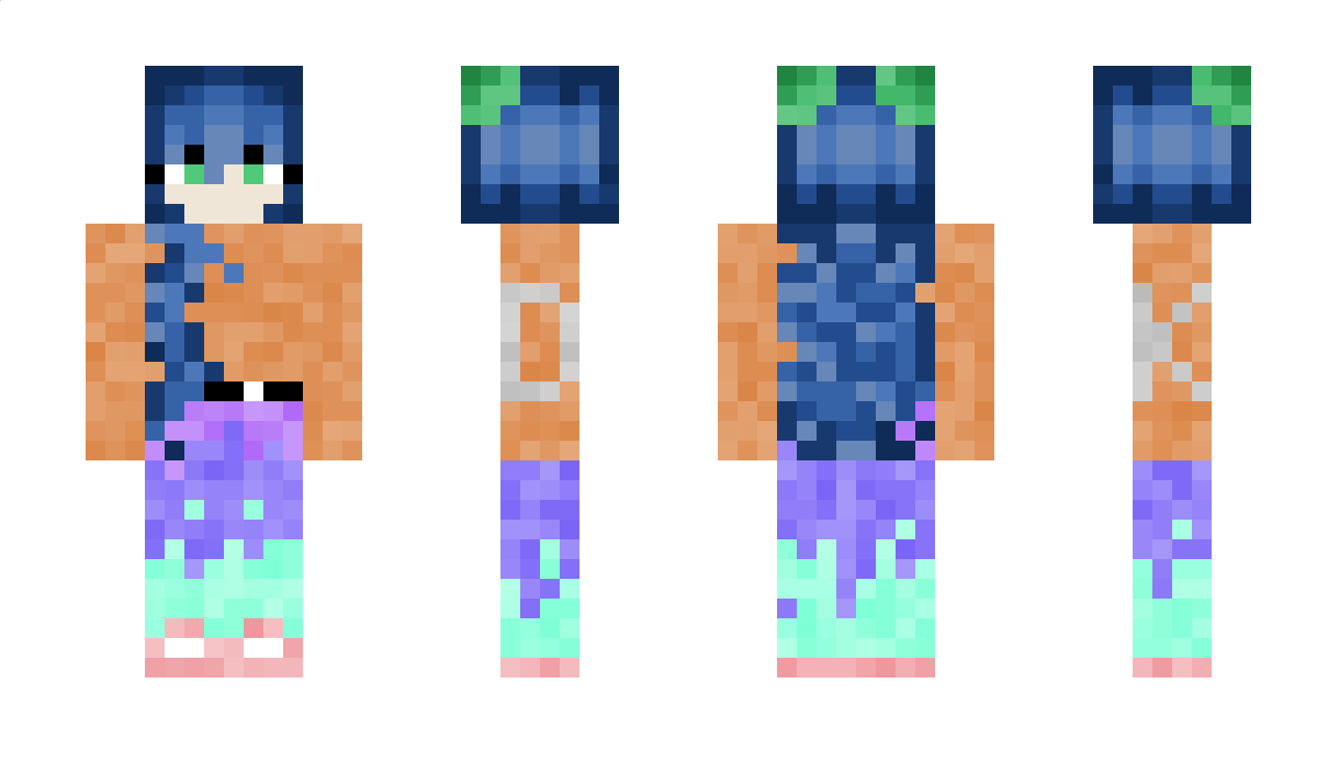 willouette Minecraft Skin