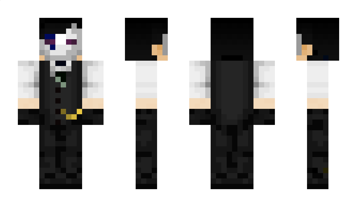 Xerno_OF Minecraft Skin