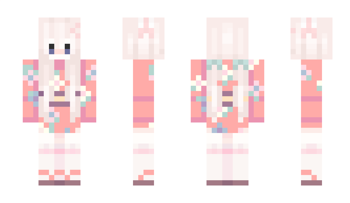 Triikkss Minecraft Skin