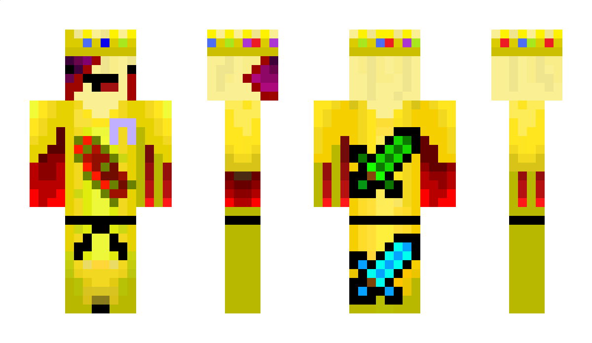 TheSisters84 Minecraft Skin