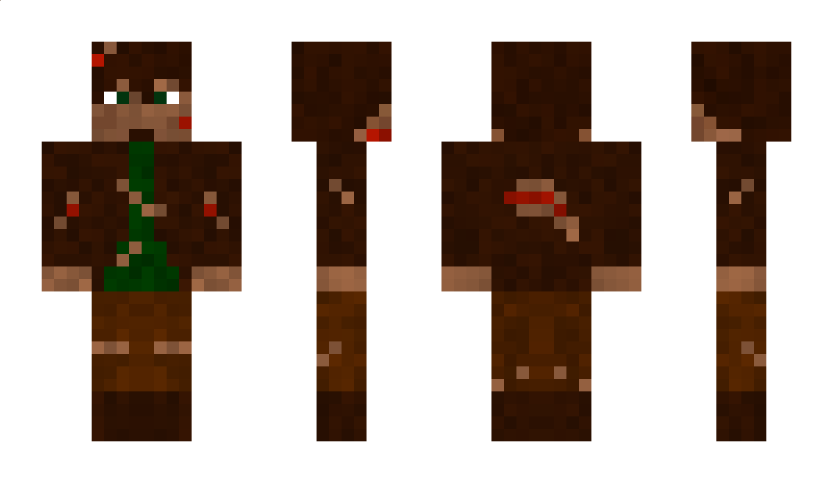 arabin Minecraft Skin