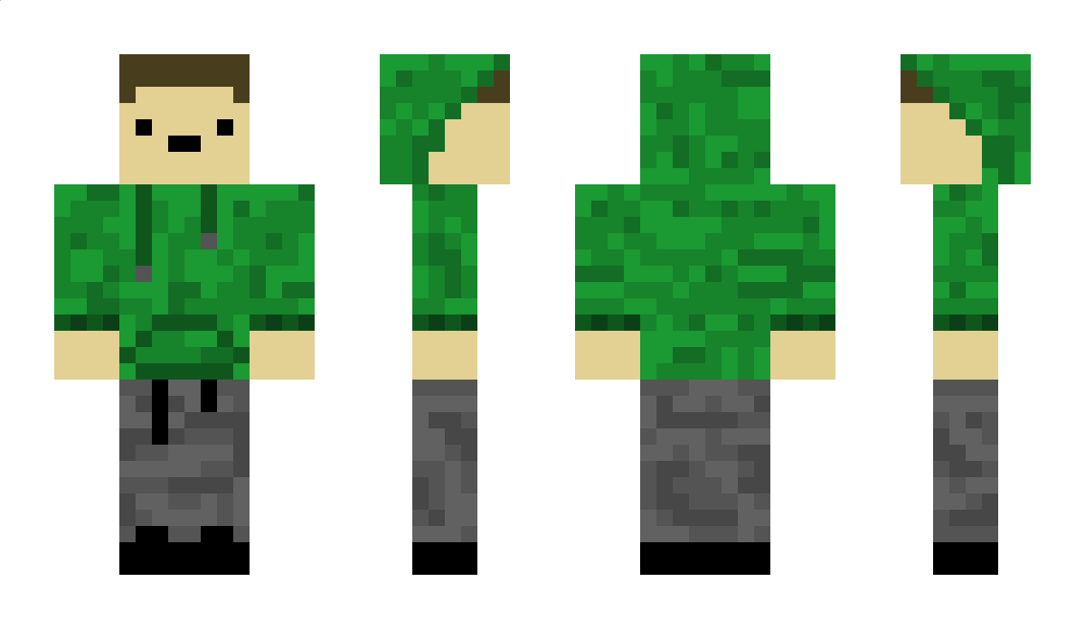 Jabifi Minecraft Skin