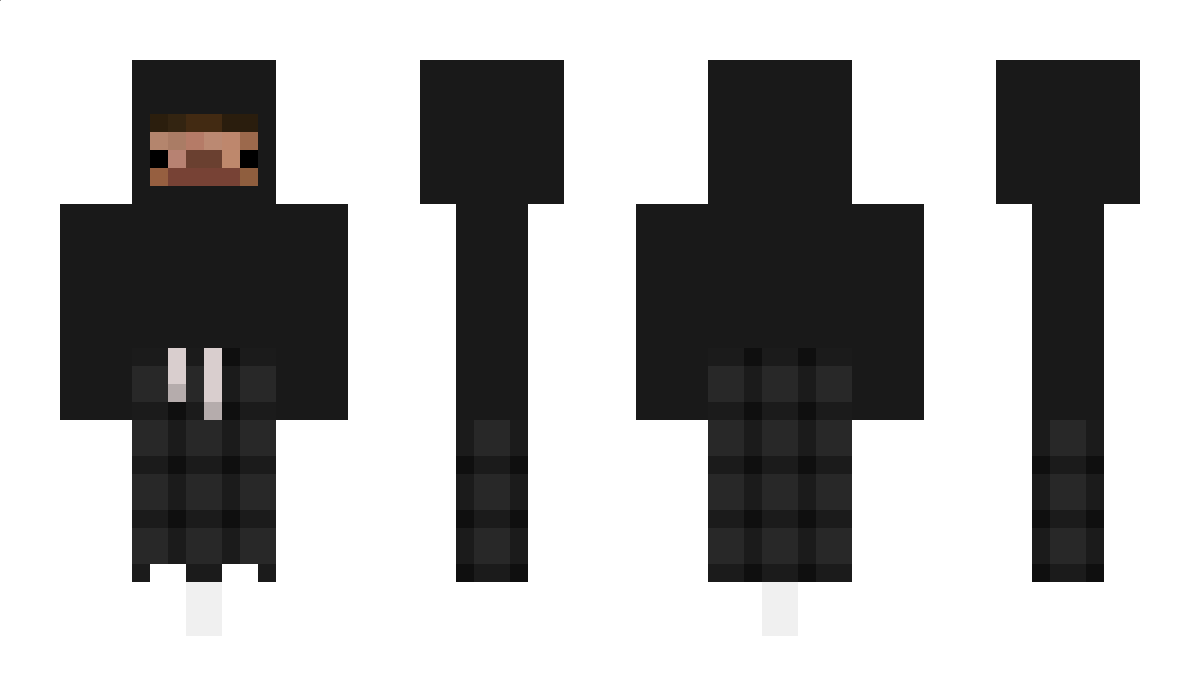 5CJ4 Minecraft Skin