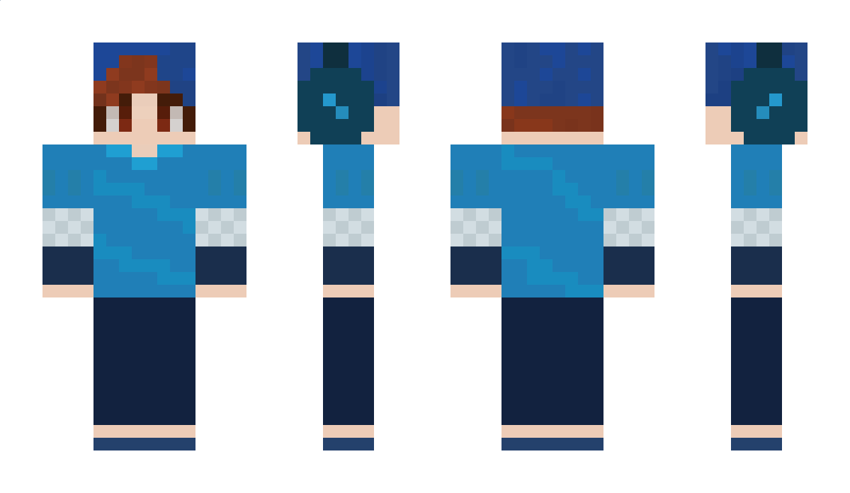 MaxNoms Minecraft Skin