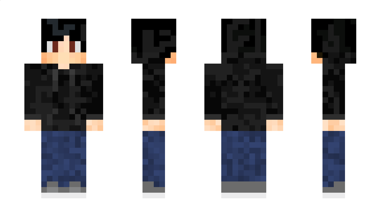 Evaneiscool Minecraft Skin