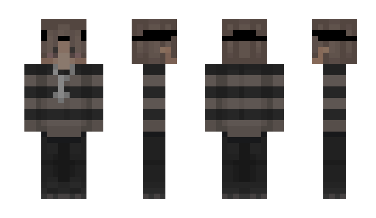 ArnavXD Minecraft Skin