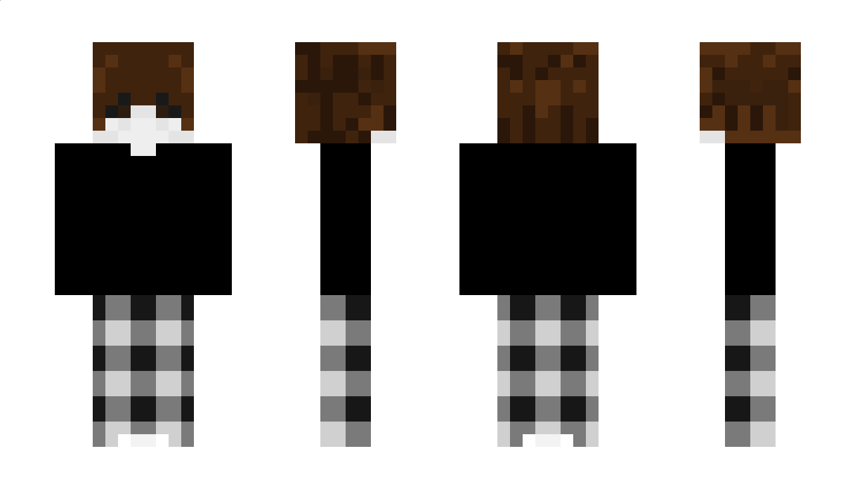 JacobHasMegaPP Minecraft Skin