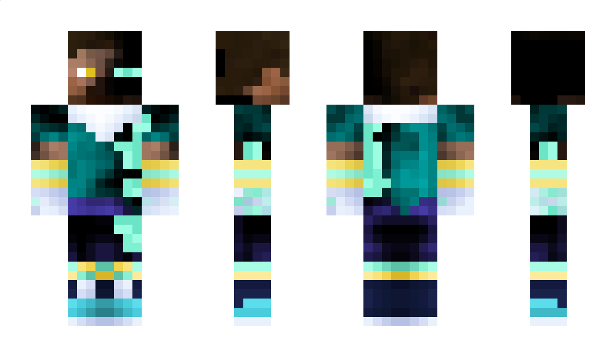 skipthemag Minecraft Skin