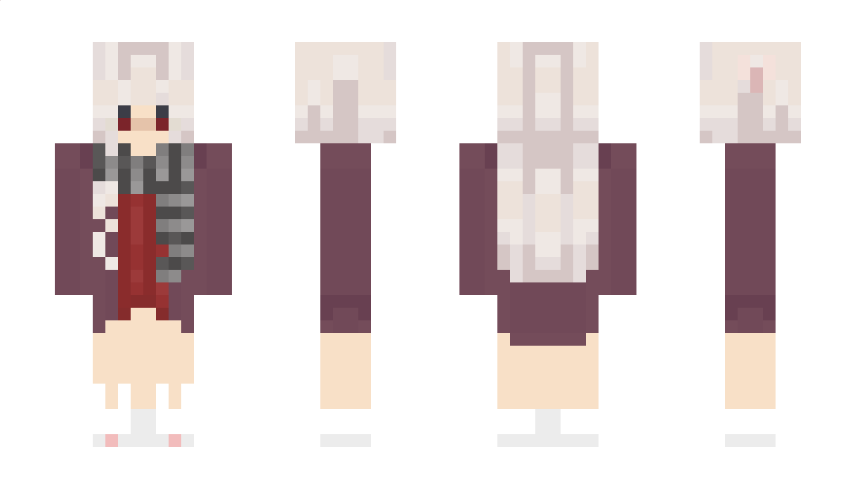 rinnibest Minecraft Skin