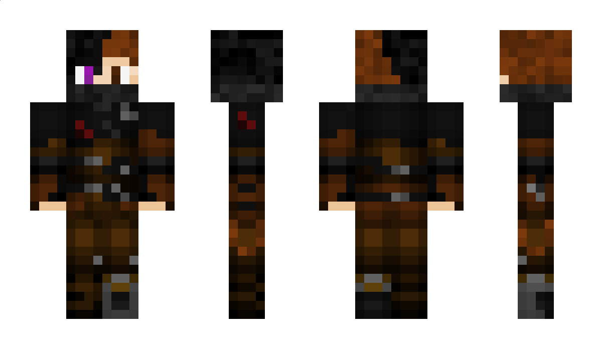 Scuderiii Minecraft Skin