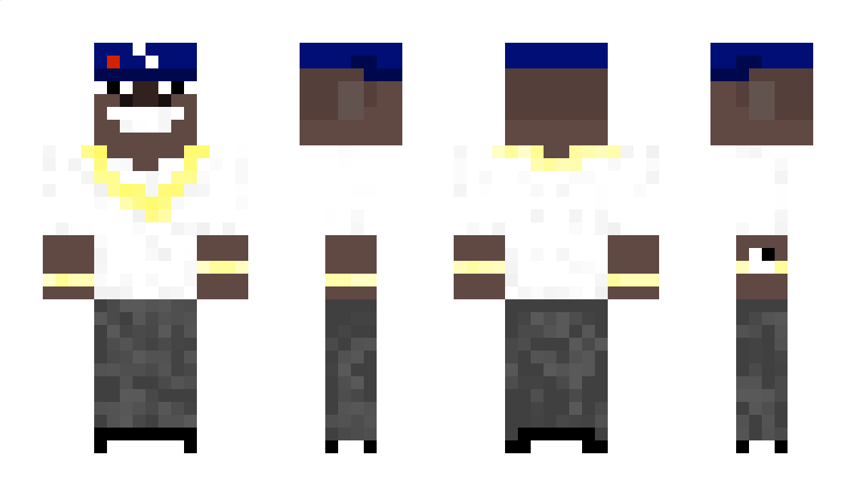 Kahki Minecraft Skin