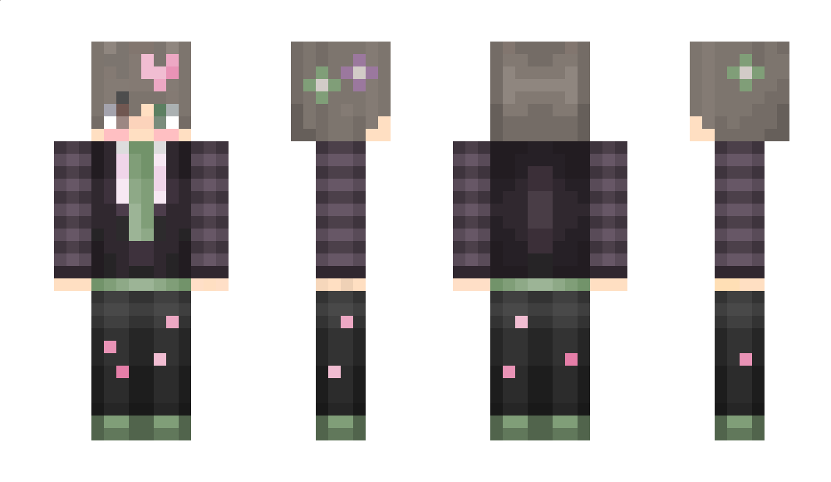 xDandyy Minecraft Skin