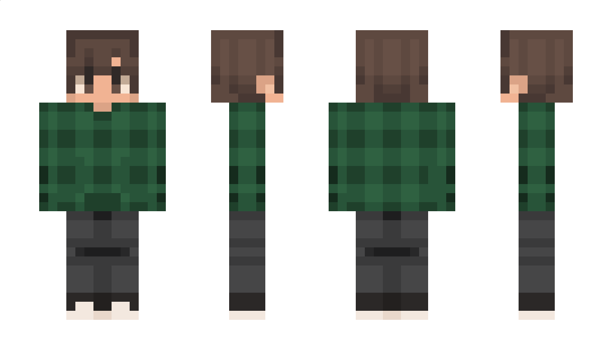 jotol Minecraft Skin