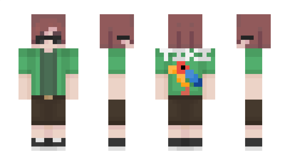 Moonrqys Minecraft Skin