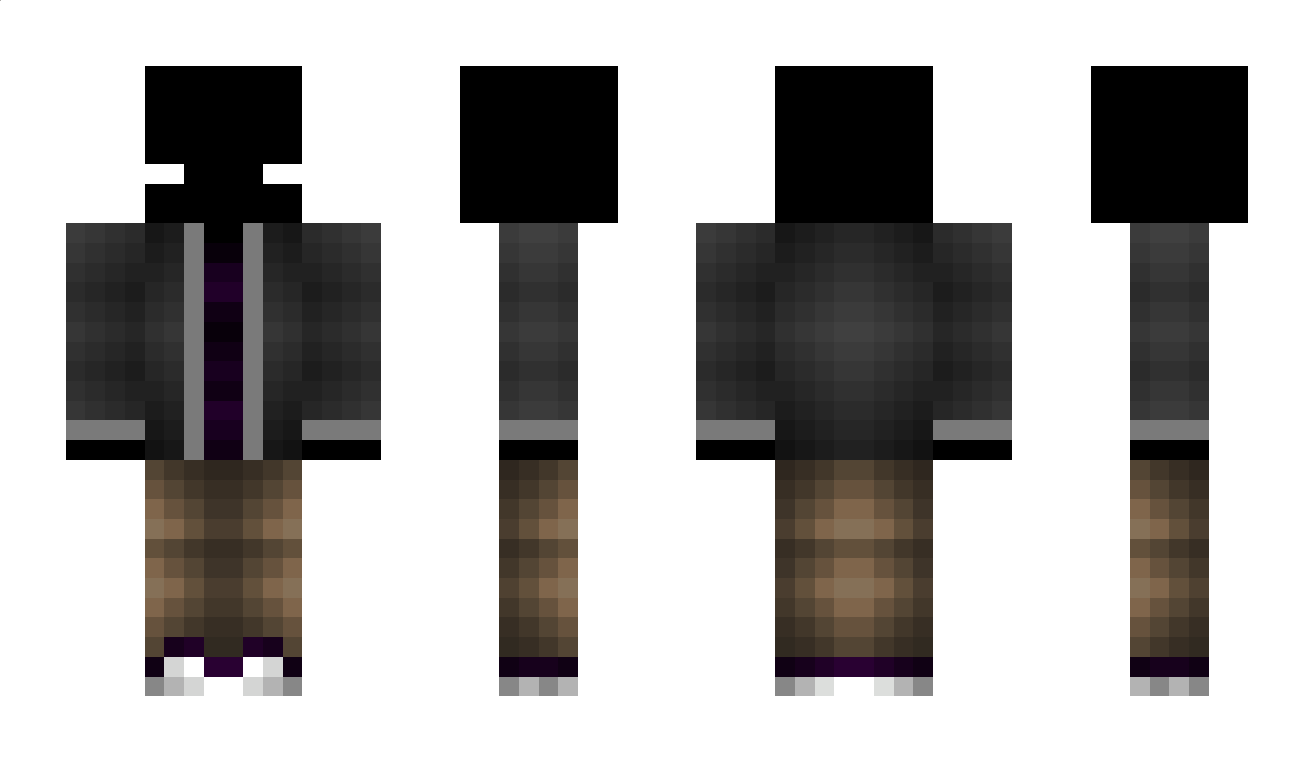 MrvicaKing Minecraft Skin