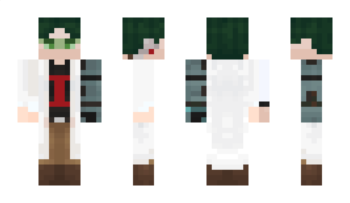 _Silarchik_ Minecraft Skin