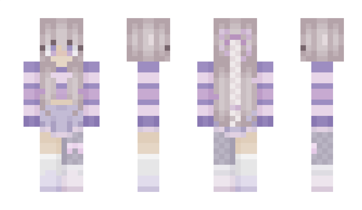 Aurorisly Minecraft Skin