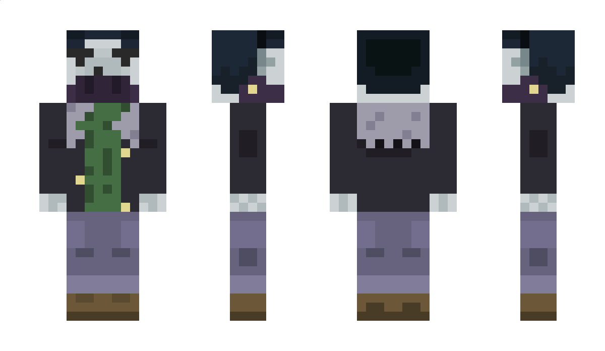 DaMikel Minecraft Skin