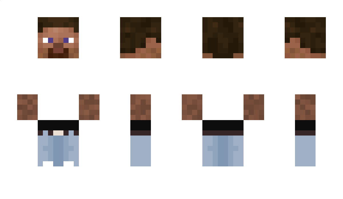 GetOnMyacc Minecraft Skin