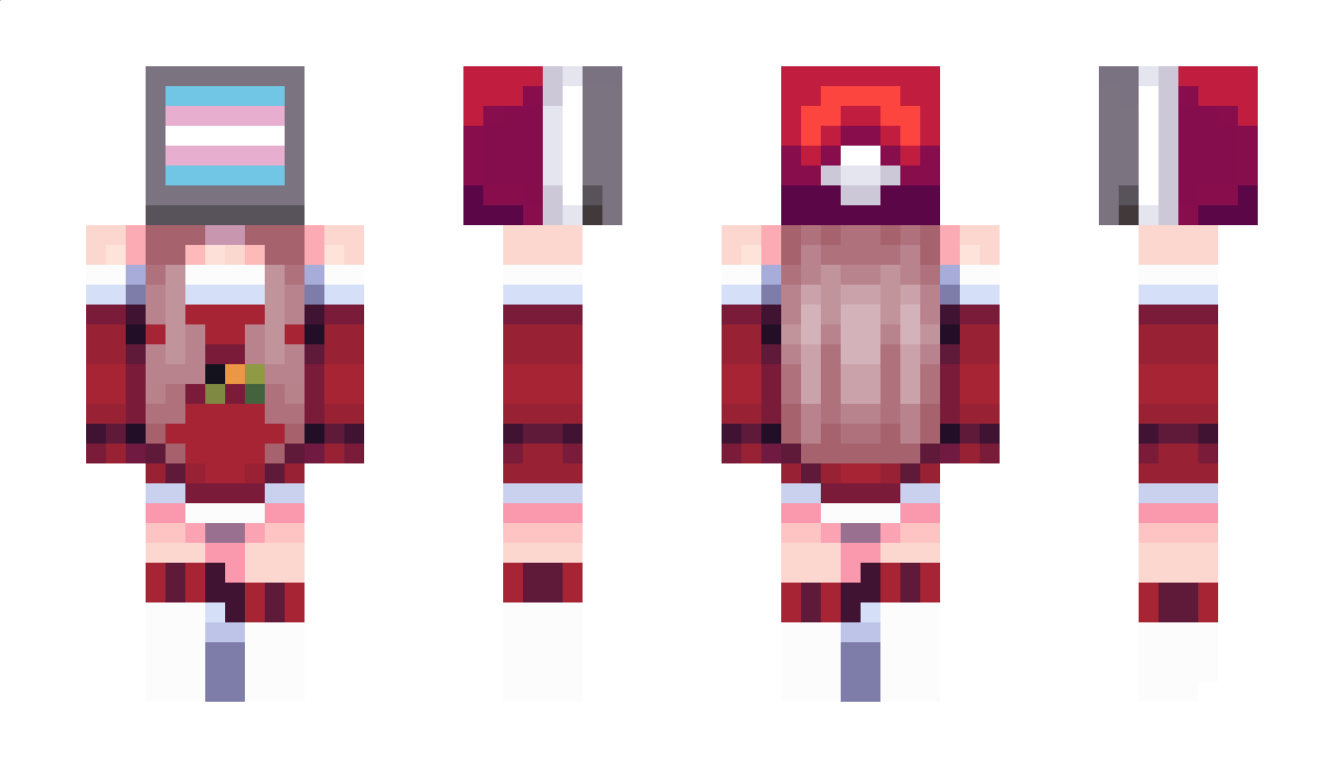 Puschler Minecraft Skin