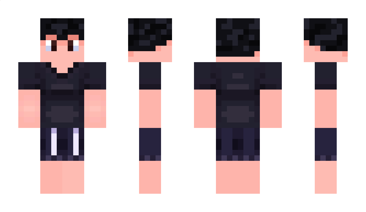 GastBlast Minecraft Skin