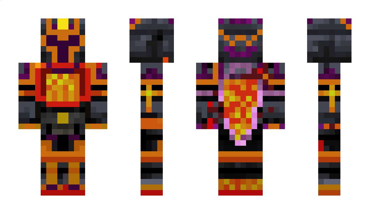 Amax_3004 Minecraft Skin