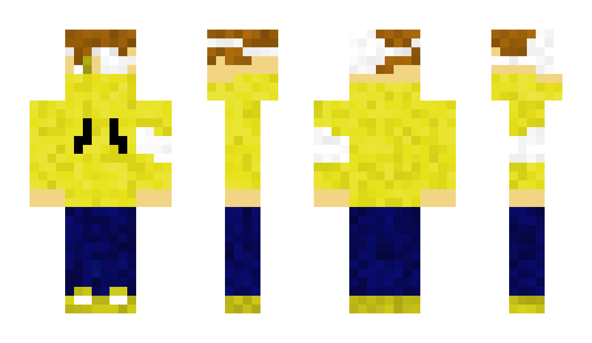 SuperqMaster Minecraft Skin