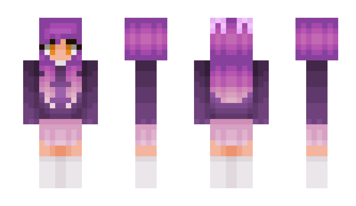 emilyijoy Minecraft Skin