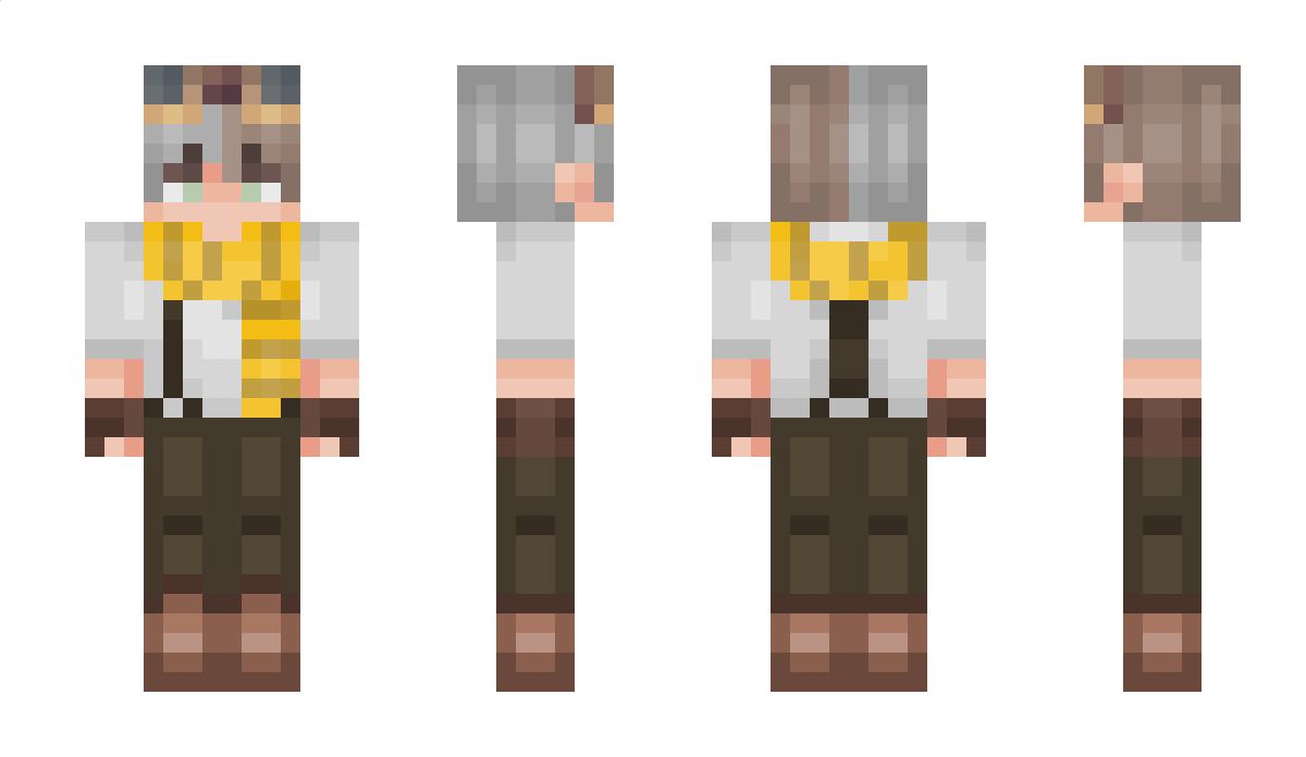 AviouslyMe Minecraft Skin