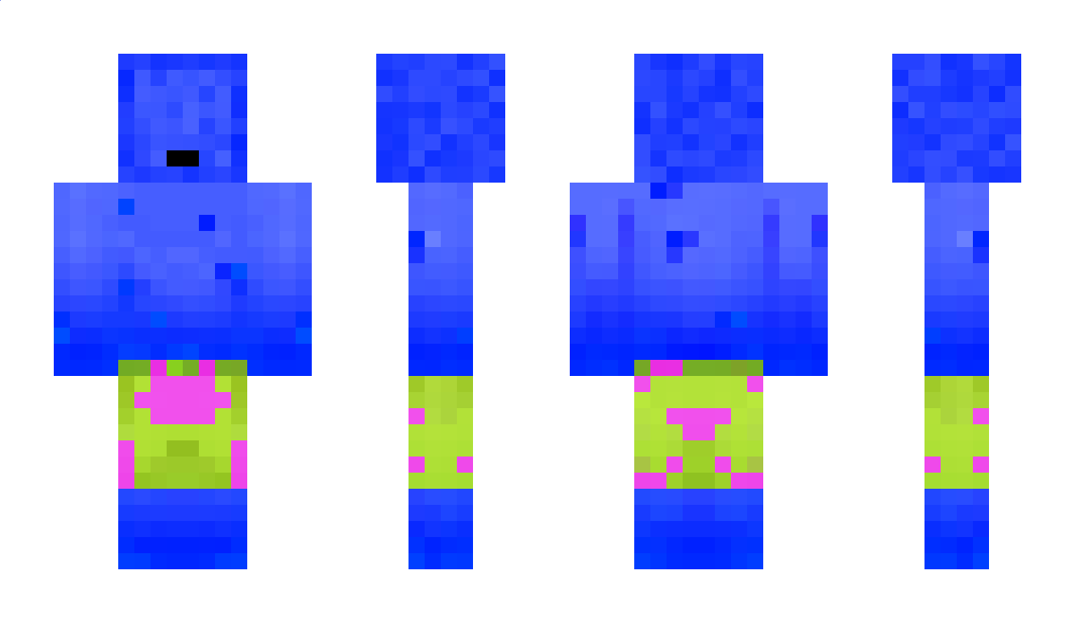 Bisei Minecraft Skin