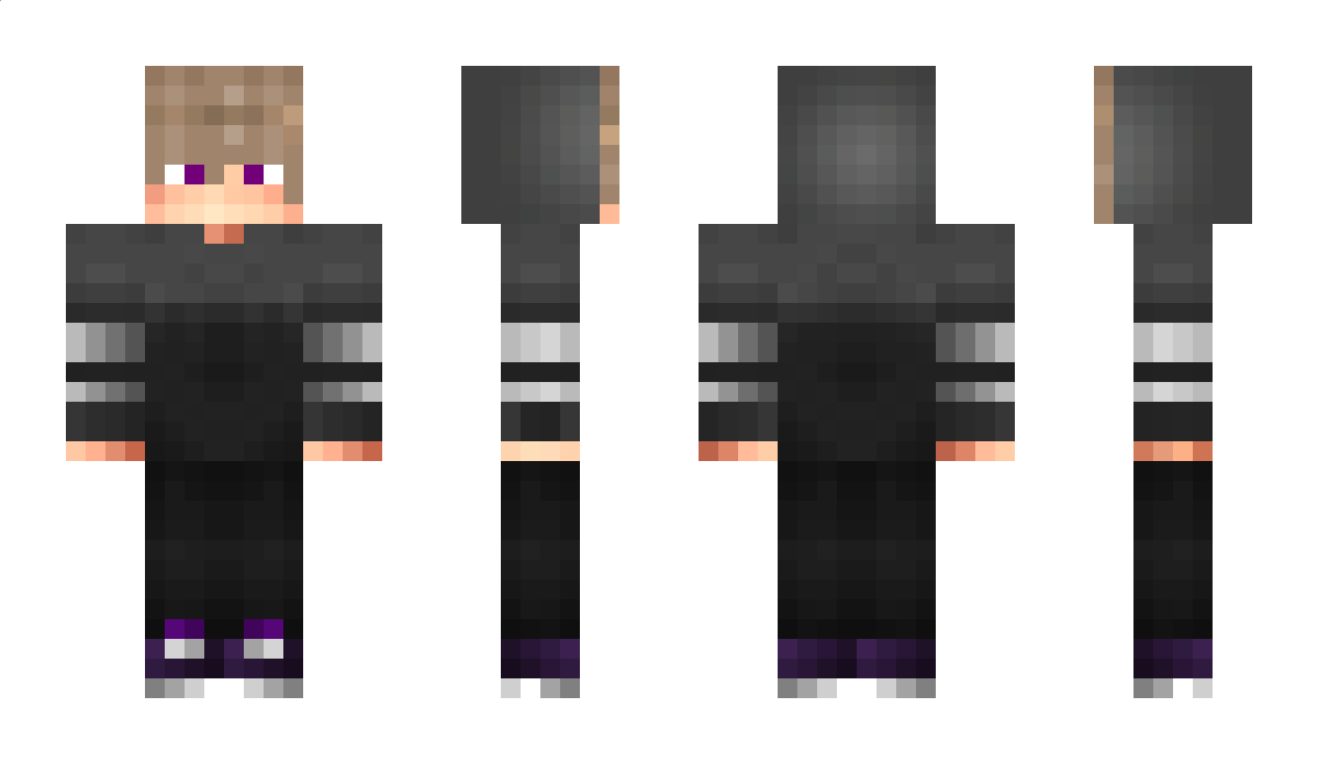 Steevi Minecraft Skin