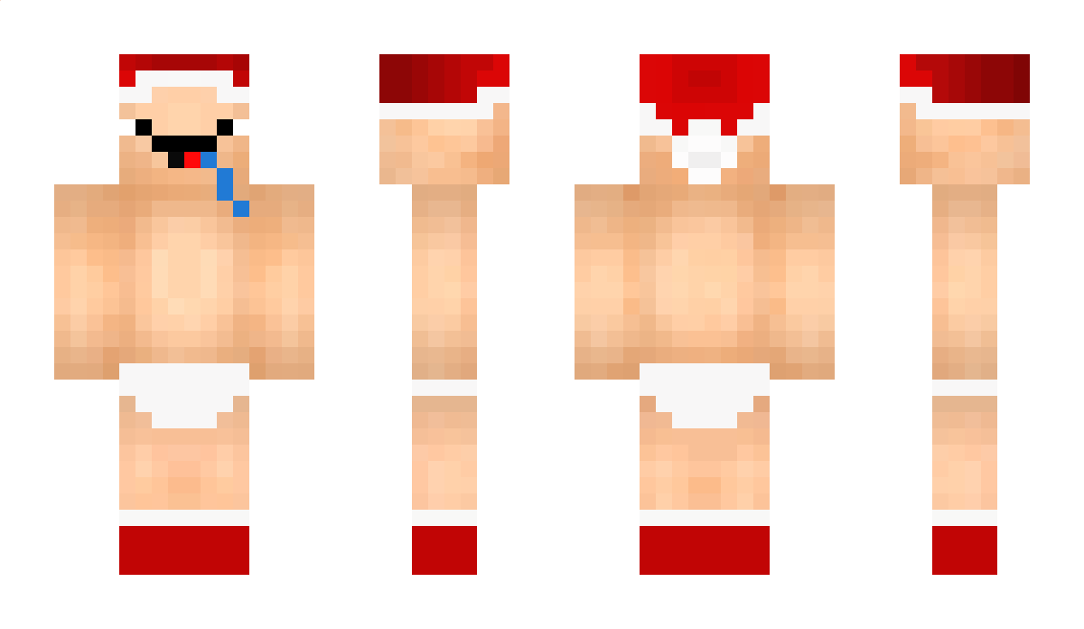 Trashpack Minecraft Skin