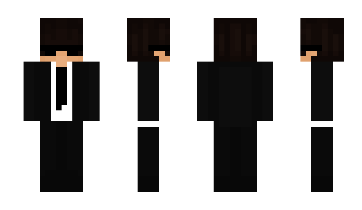 61neo Minecraft Skin