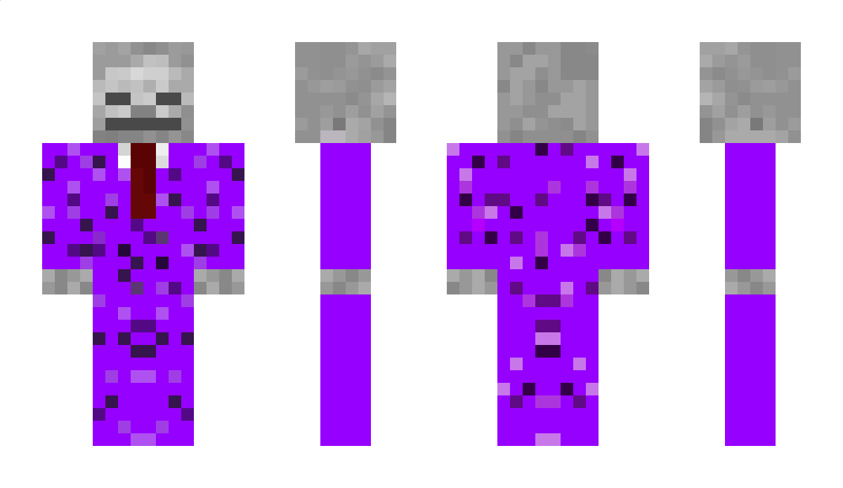 Shapr_ Minecraft Skin