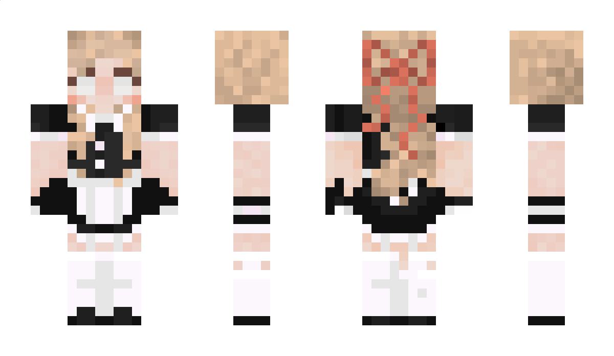 Willustrations Minecraft Skin