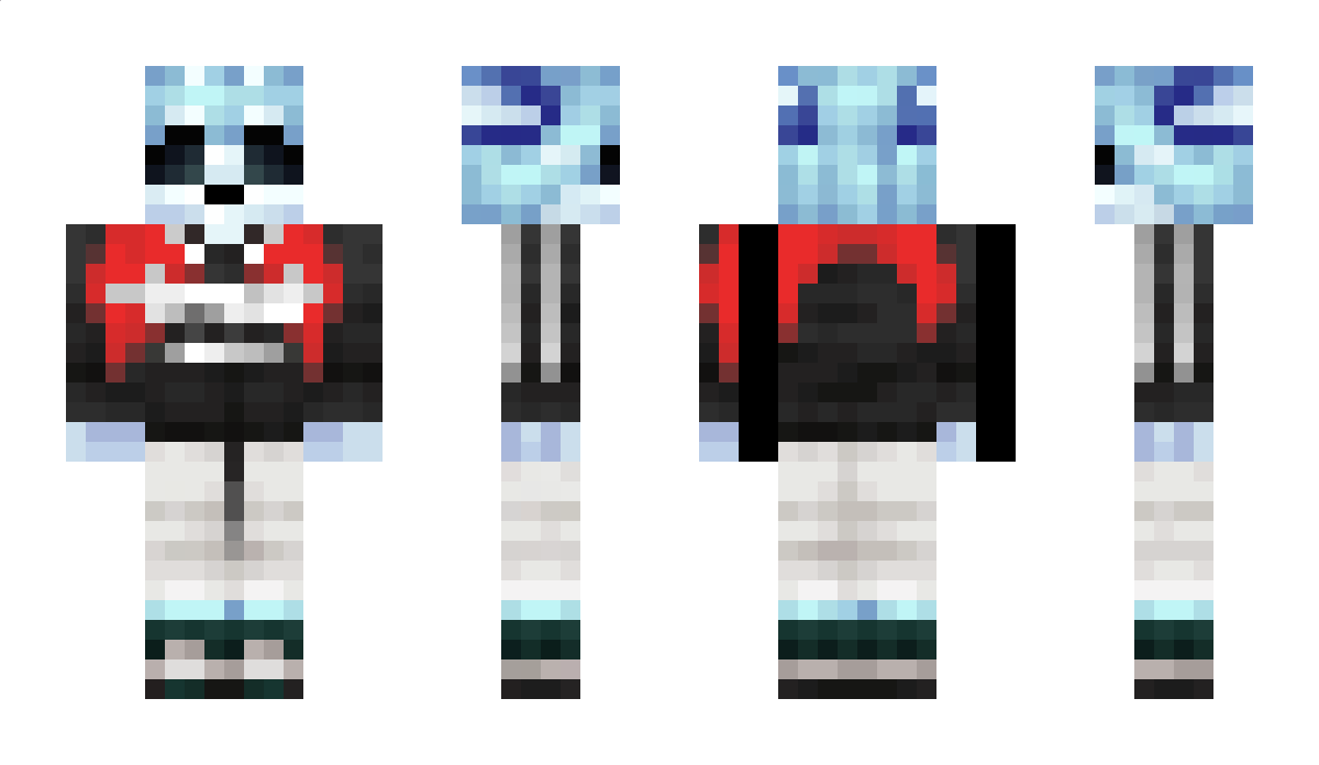 __Mol__ Minecraft Skin