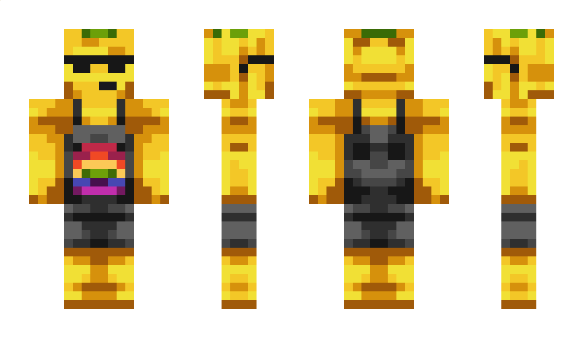 yngdrms Minecraft Skin