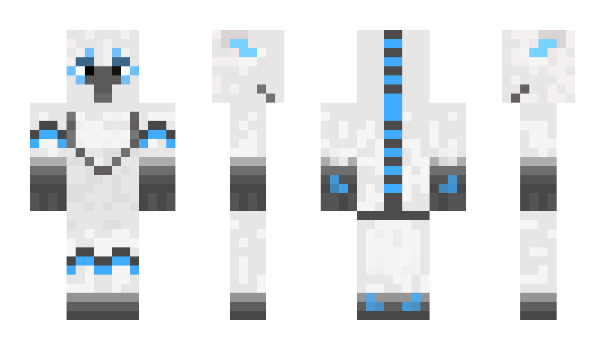 Neitirite Minecraft Skin