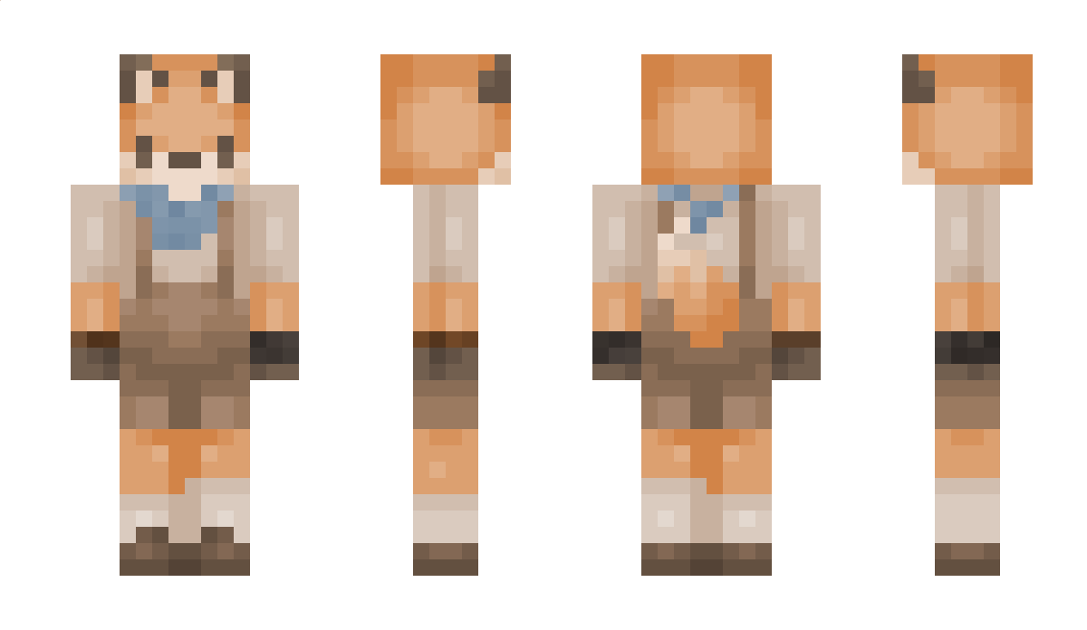 pixel8712 Minecraft Skin