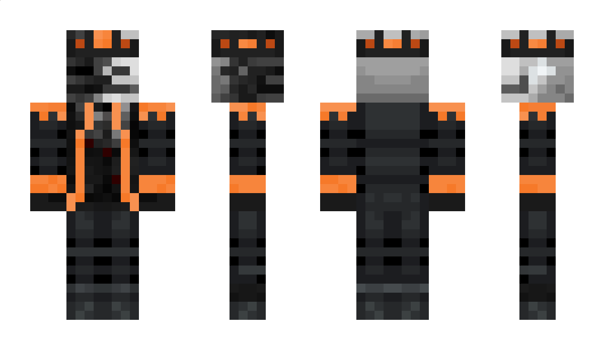 MrImplying Minecraft Skin